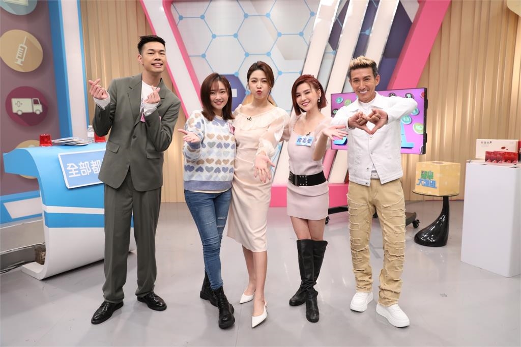 張文綺通霄續攤超瘋狂!白家綺凍未條「求放過」