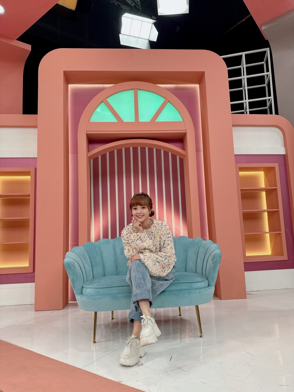 《姊妹亮起來》女星不能說的密祕 壓力大的生「這個病」?!