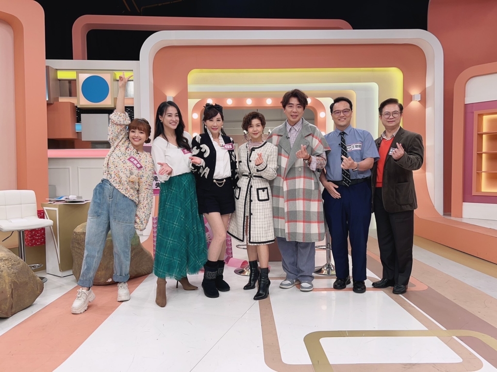 《姊妹亮起來》女星不能說的密祕  壓力大的生「這個病」？！