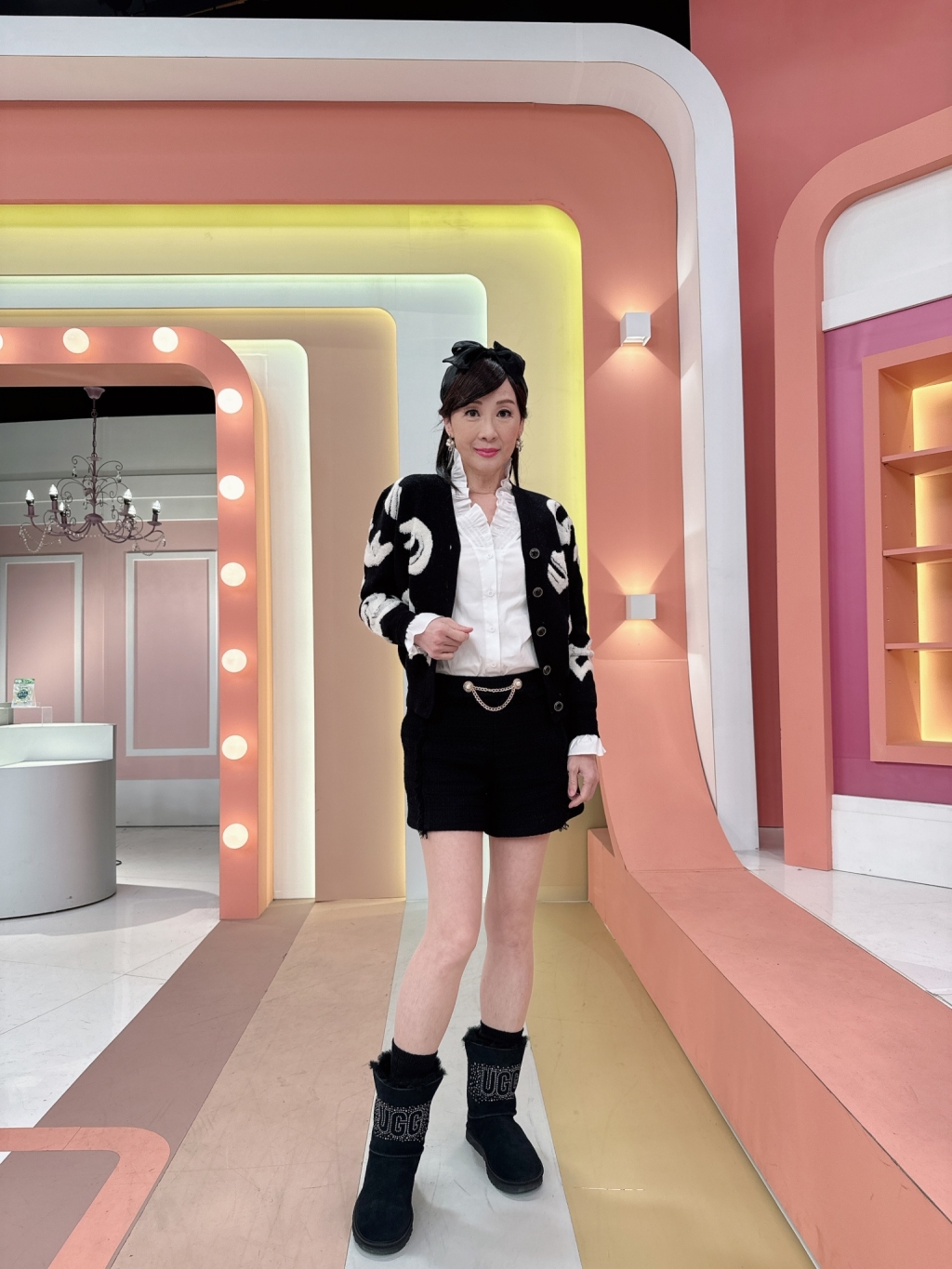 《姊妹亮起來》何豪傑家事草率了事 讓和家馨壓力大到生怪病?!