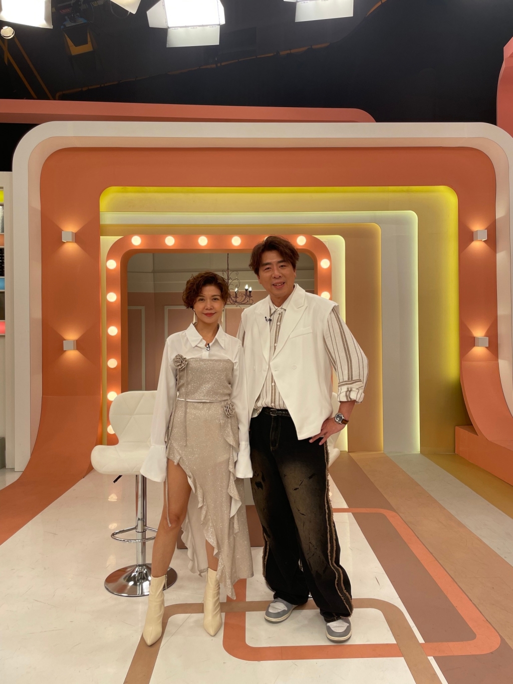 《姊妹亮起來》何豪傑家事草率了事 讓和家馨壓力大到生怪病?!