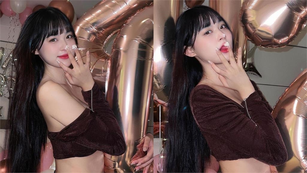 21歲「大物新人」實況吸7千網朝聖！超絕頂「純欲私照」一次大起底