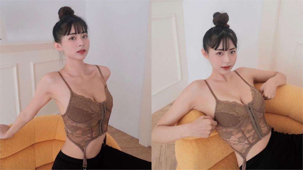 21歲「大物新人」實況吸7千網朝聖！超絕頂「純欲私照」一次大起底