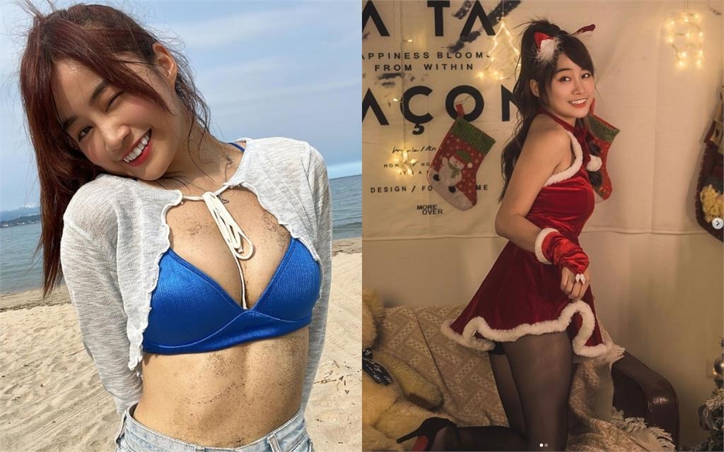 虎牙甜心抬腳…短裙猛起飛「洩惹火底牌」!忘情14秒「Q彈狂扭」網猛看