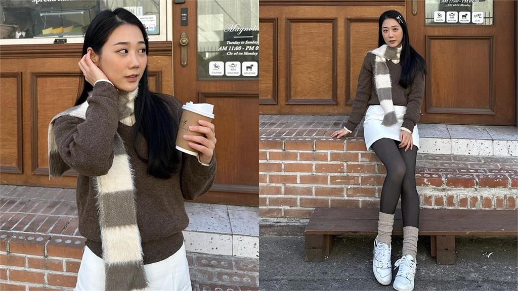 金針菇返韓抽真空秀「進擊大三角」！超立體「黃金形狀」網震撼：好巨