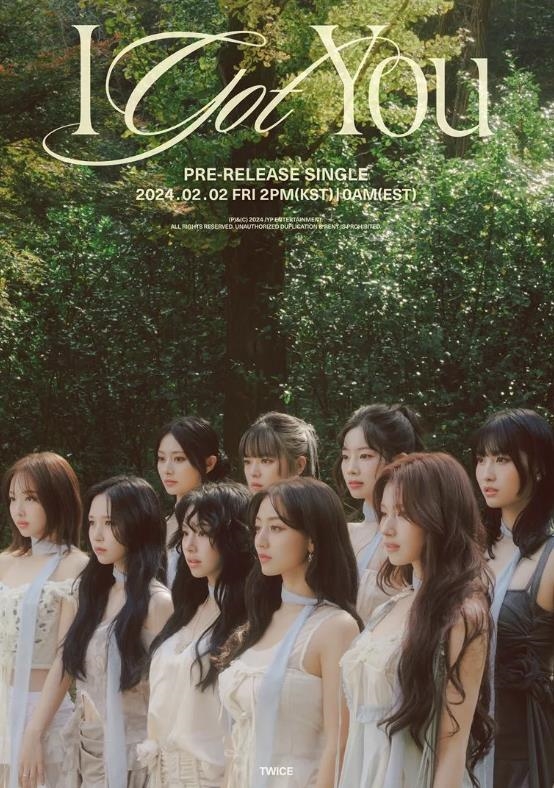 子瑜「神顏特寫照」釋出！夢幻精靈顏「嫩出水」網跪求JYP做這事