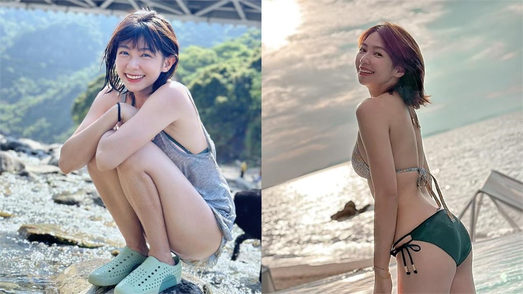 曾智希天冷泡湯「裸身畫面」流出!放送「0瑕疵美背」網狂敲碗:站起來