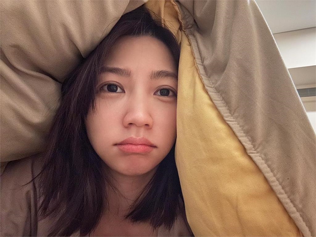 曾智希天冷泡湯「裸身畫面」流出!放送「0瑕疵美背」網狂敲碗:站起來