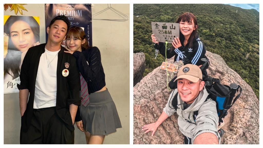 「豪美CP」年齡差10歲有代溝!林萱瑜批Junior「歌好老派」真相曝超糗