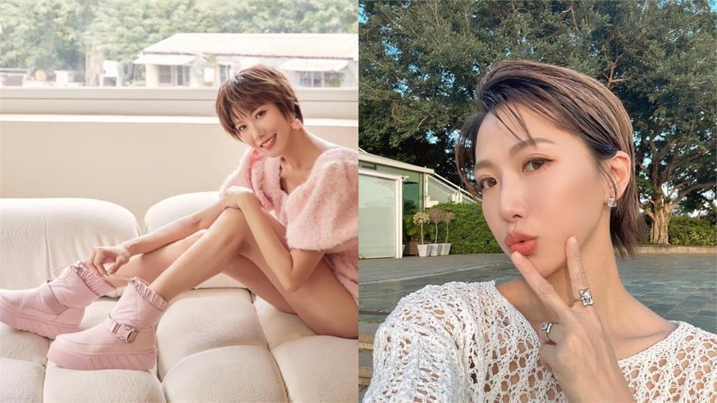 大牙隔7個月「回歸錄影」洩近況!一進棚「眾人齊做1事」她甜笑:我很好