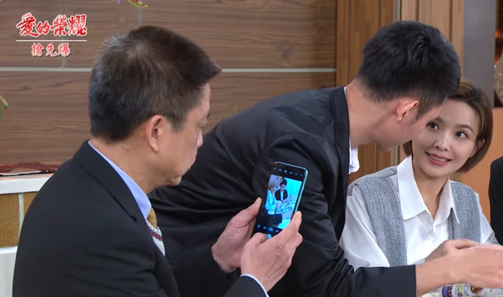 《愛的榮耀-EP64精采片段》心機二娘露餡? 黑美設局害嘉?