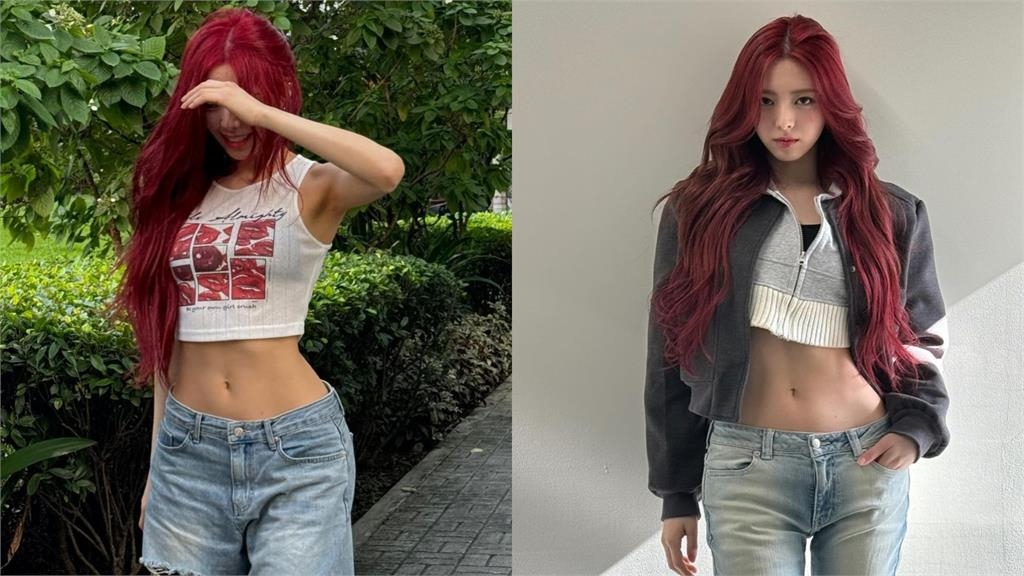 南韓「骨盆女神」26秒嗨扭片流出!超低褲頭試探「走光邊緣」網暈:有毒