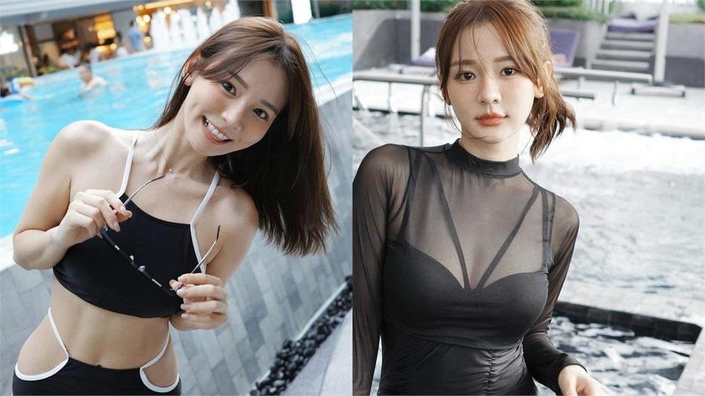 林莎黃金傾角倒出「洶湧熱浪」!只綁2線「側身全空」辣翻網:寫真天花板