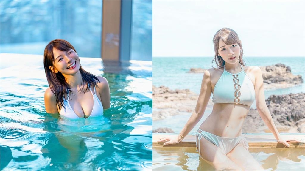 林莎黃金傾角倒出「洶湧熱浪」!只綁2線「側身全空」辣翻網:寫真天花板