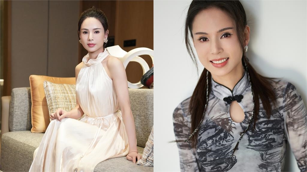 最美小龍女臉頰驚見「詭異凸起」!罹怪病「終生不會好」57歲近況曝