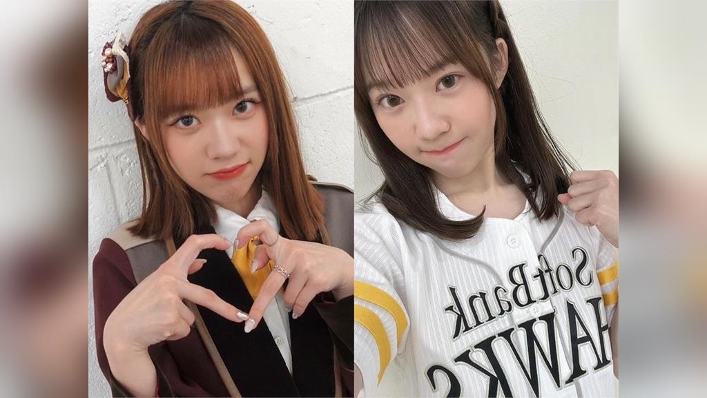 偶像轉型啦啦隊女孩 前AKB Team TP邱品涵加入軟銀Honeys