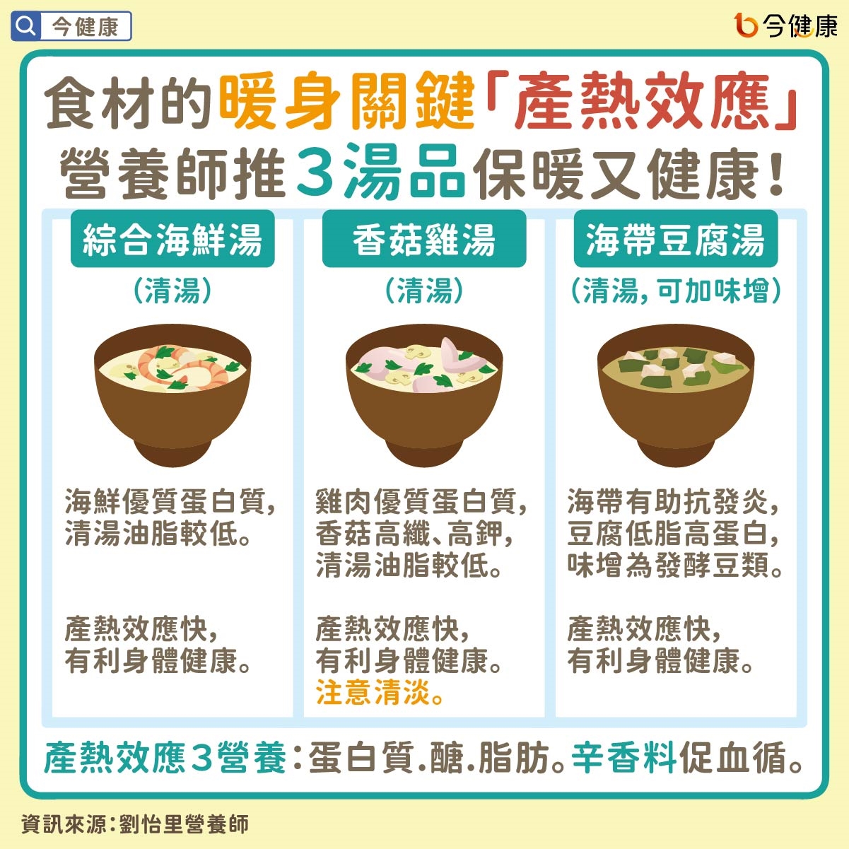 #劉怡里 #喝湯 #湯 #熱飲 #牛奶 #冬天 #冬季 #保暖 #取暖 #暖身 #溫暖