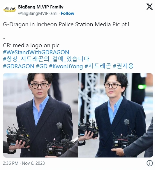 GD「發福一圈」體態大爆走!死亡自拍「腫成多汁肉包」網嚇:太驚人