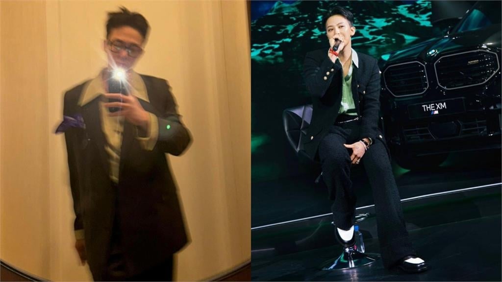 GD「發福一圈」體態大爆走!死亡自拍「腫成多汁肉包」網嚇:太驚人