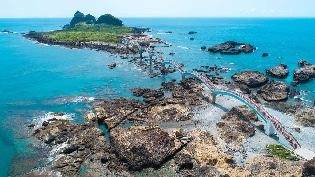 封閉整修逾1年　三仙台八拱橋春節前重新開放通行