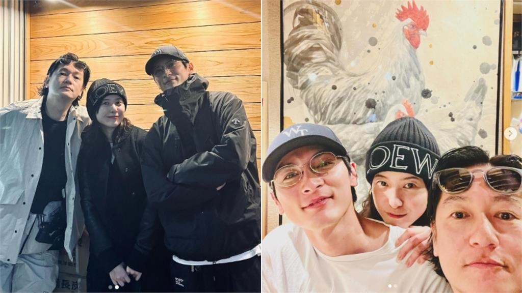 《蛇信》3人組睽違16年合體！昔少男少女「秒變大叔大媽」網哭：青春阿