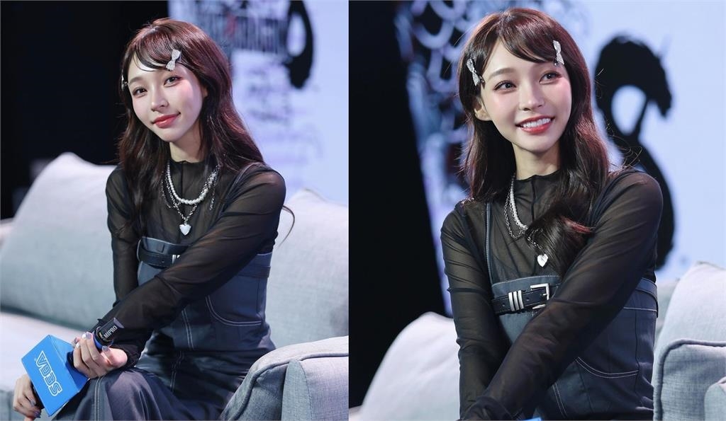 林襄大眼挺鼻「奇蹟仙照」美到不科學!「AI神側顏」迷倒4萬網:愛上妳了