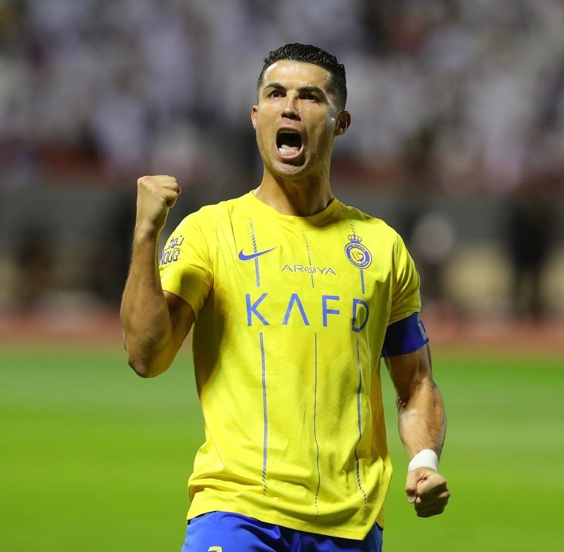 足球／球迷氣哭了！C羅因傷取消中國友誼賽　回國戰梅西身體秒康復