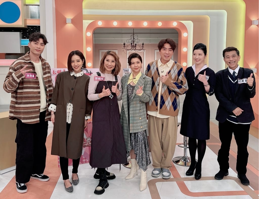 《姊妹亮起來》余思達出國一定帶這個「寶物」？！可隨時救命