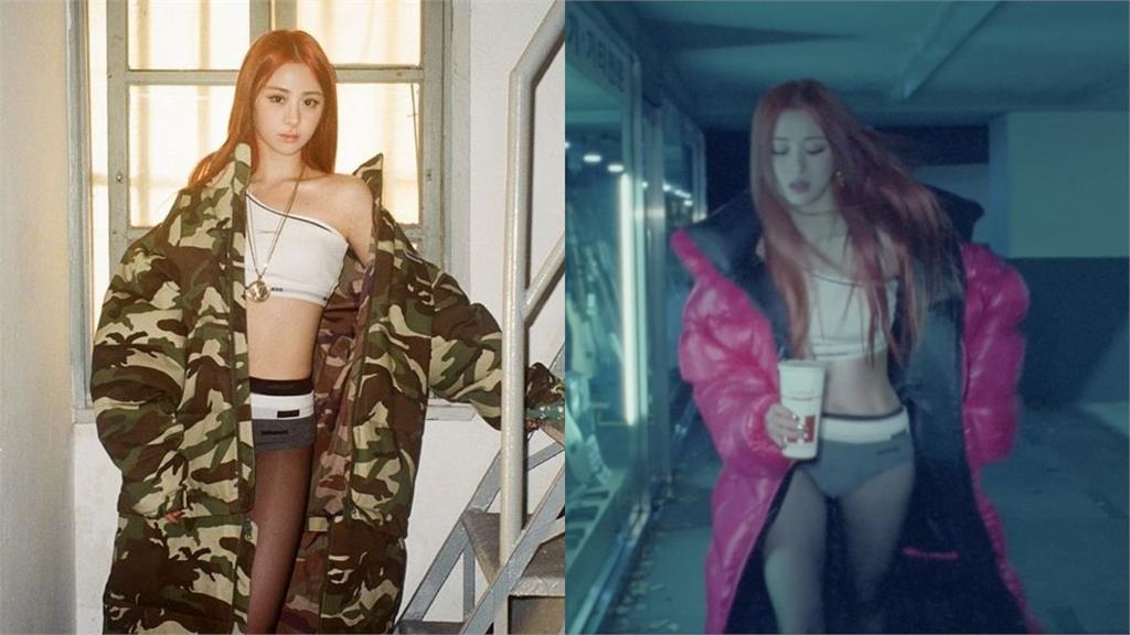 南韓女團流行不穿褲?(G)I-DLE「只穿三角小褲褲」登台熱舞…網愣:我不懂