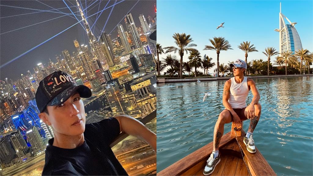 吳尊超仙女兒長腿真身曝光!微博甜喊「二老婆」慘翻車挨轟:不噁心嗎?