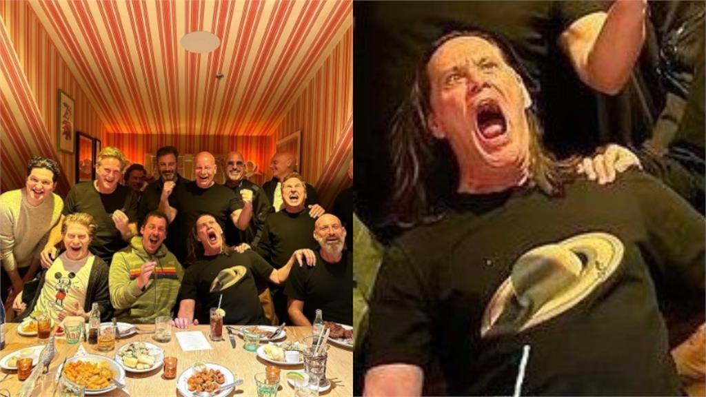 「喜劇天王」金凱瑞消失螢光幕2年!62歲真面目「判若兩人」網嚇爛:認不出來