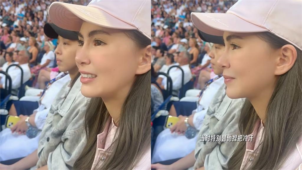 周杰倫現身澳網「昆凌沒坐旁邊」原因曝!同框謝淑薇「1舉動」寵妻偷放閃