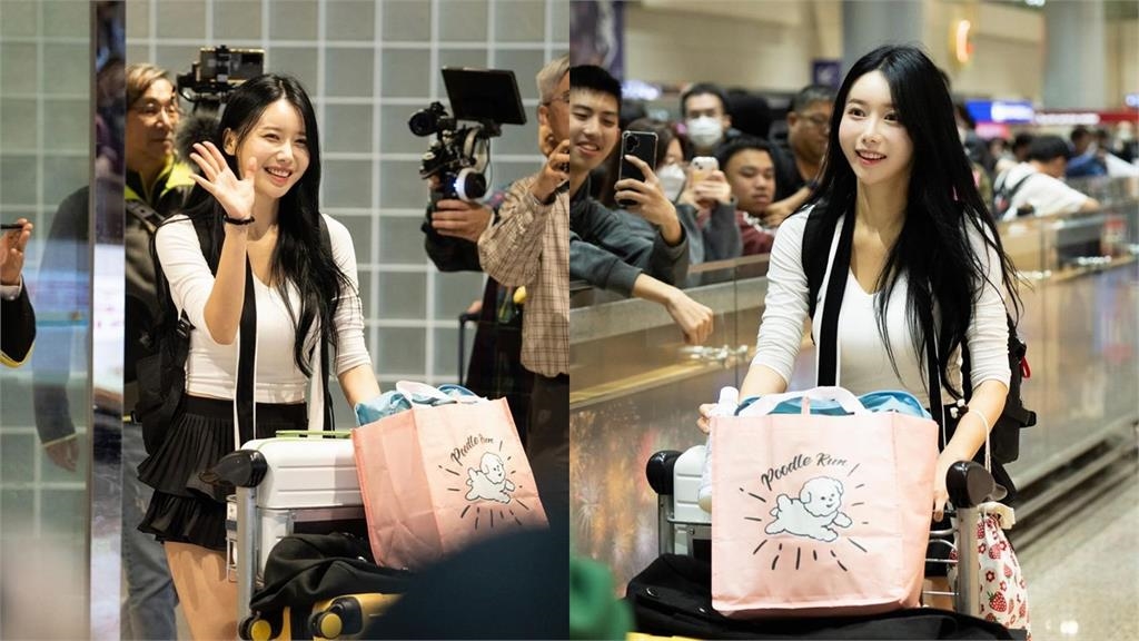 「全民表妹」曾遇車禍韌帶斷裂!李雅英舊傷復發「停工6年」返球場應援