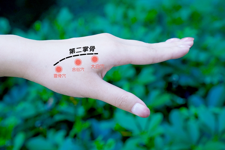 全身痠痛按摩3穴道 中醫提醒手法別過重以免越按越痛