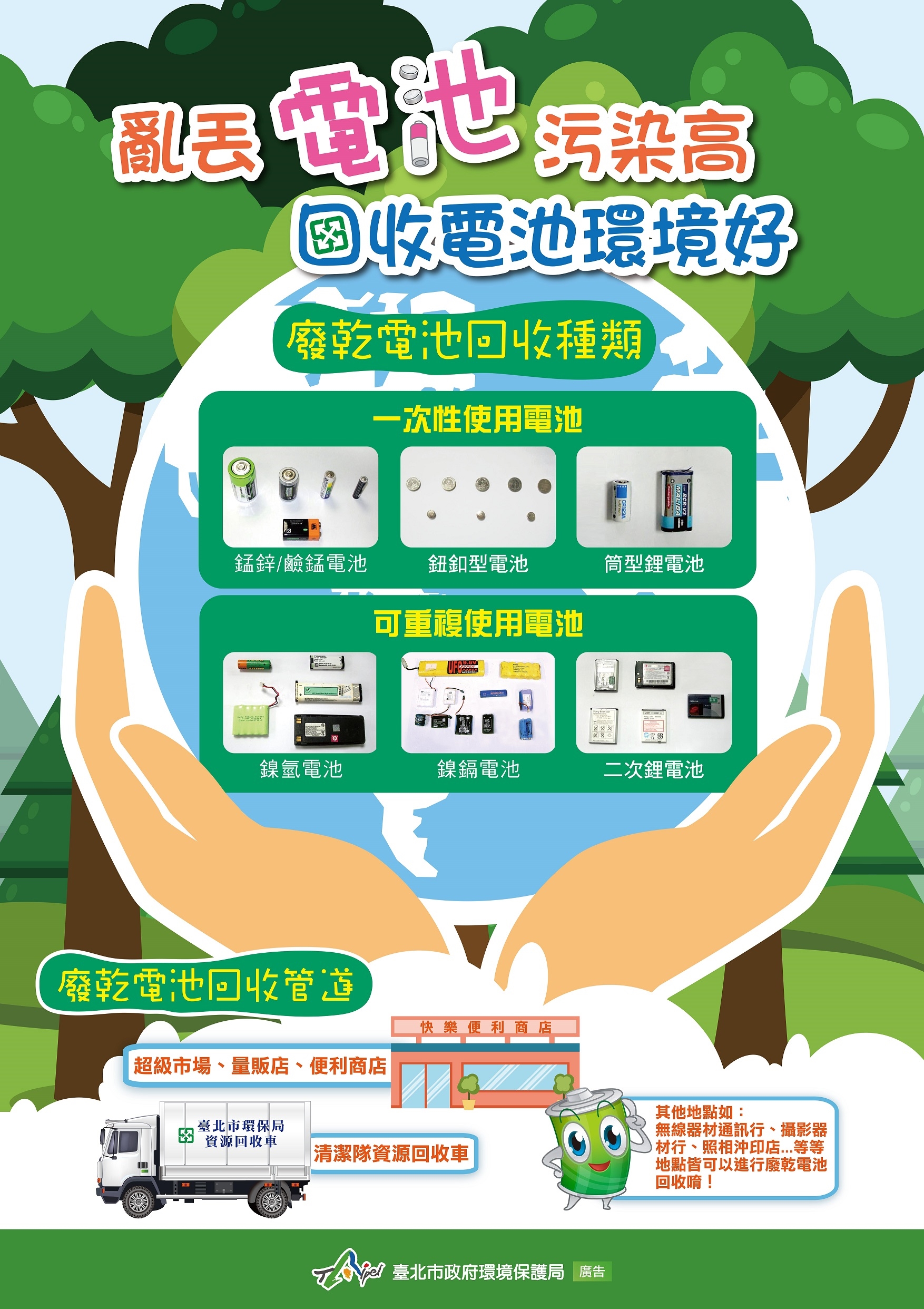 大掃除專輯｜混用清潔劑嗆傷！　一圖看懂清潔劑「中毒表」