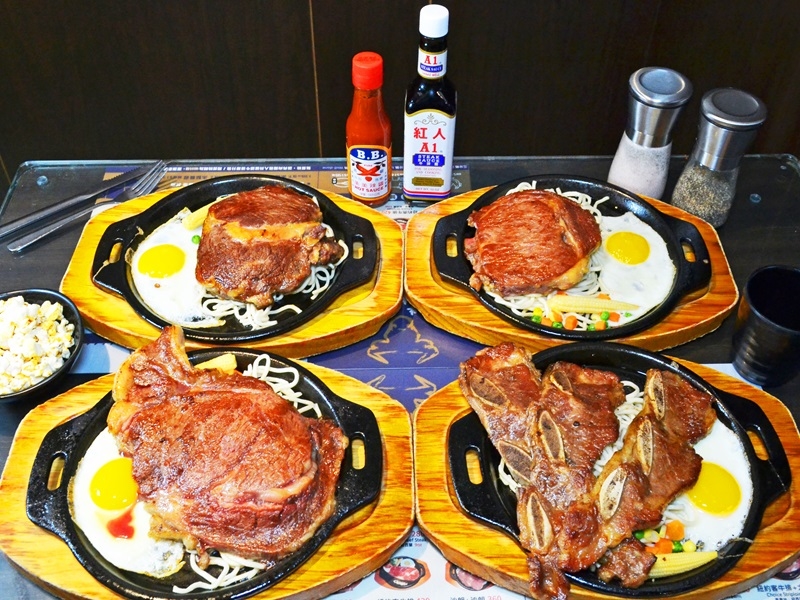 平價吃到飽牛排館誰最強?饕客見「牛排不到50元」狂推它 網驚:好便宜