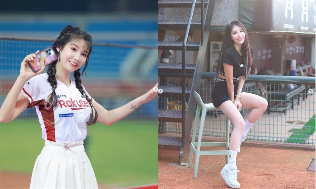 昔狂抖晃暈球迷…正妹熱舞「BRA滑到肚子」!沒發現還傻笑:大家一直看我