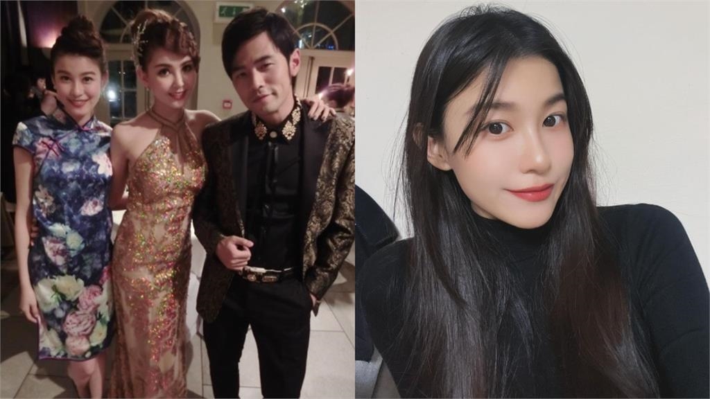 昆凌「超美校花伴娘」結婚了！孫睿「公開甜吻老公」羞喊：娶我要很大勇氣