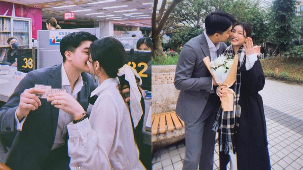 昆凌「超美校花伴娘」結婚了！孫睿「公開甜吻老公」羞喊：娶我要很大勇氣