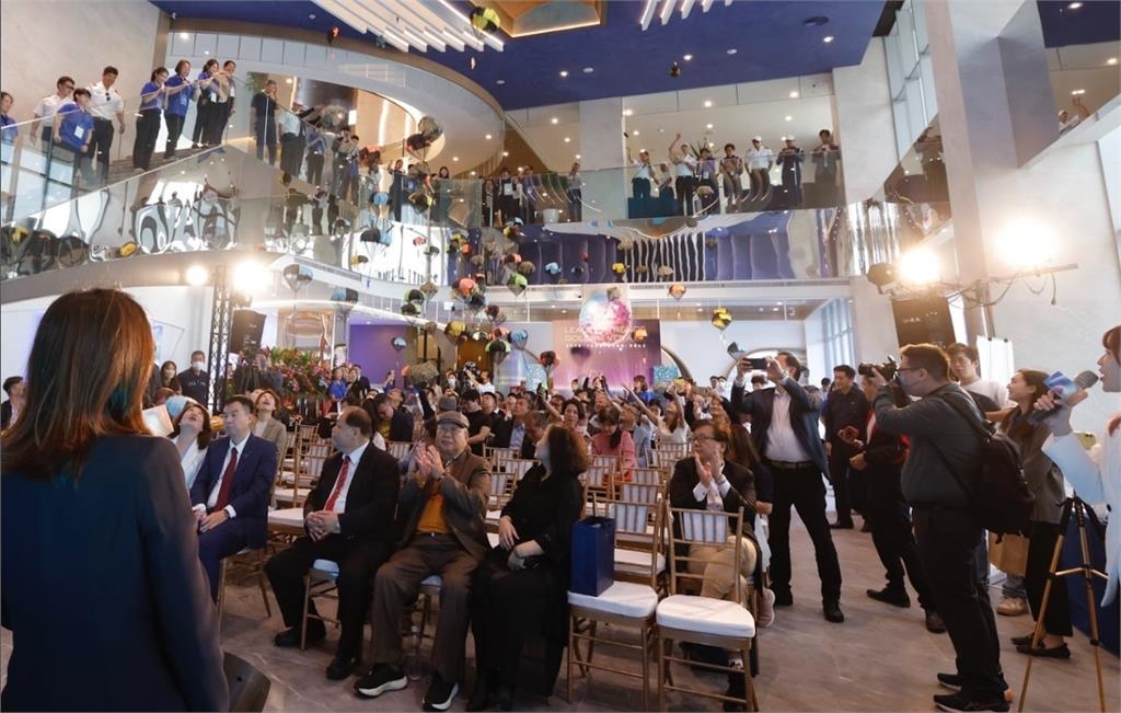 亞果遊艇集團會員俱樂部 1200坪黃金會所盛大開幕