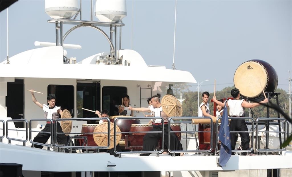 亞果遊艇集團會員俱樂部 1200坪黃金會所盛大開幕