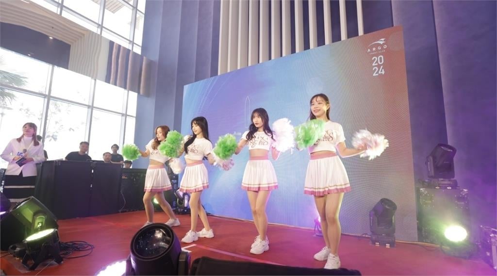 亞果遊艇集團會員俱樂部 1200坪黃金會所盛大開幕