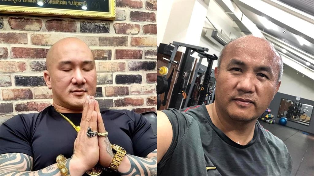 莊嚴大佛「撞臉館長」本尊首發聲!超神無違和照萬網笑爛:還以為是他