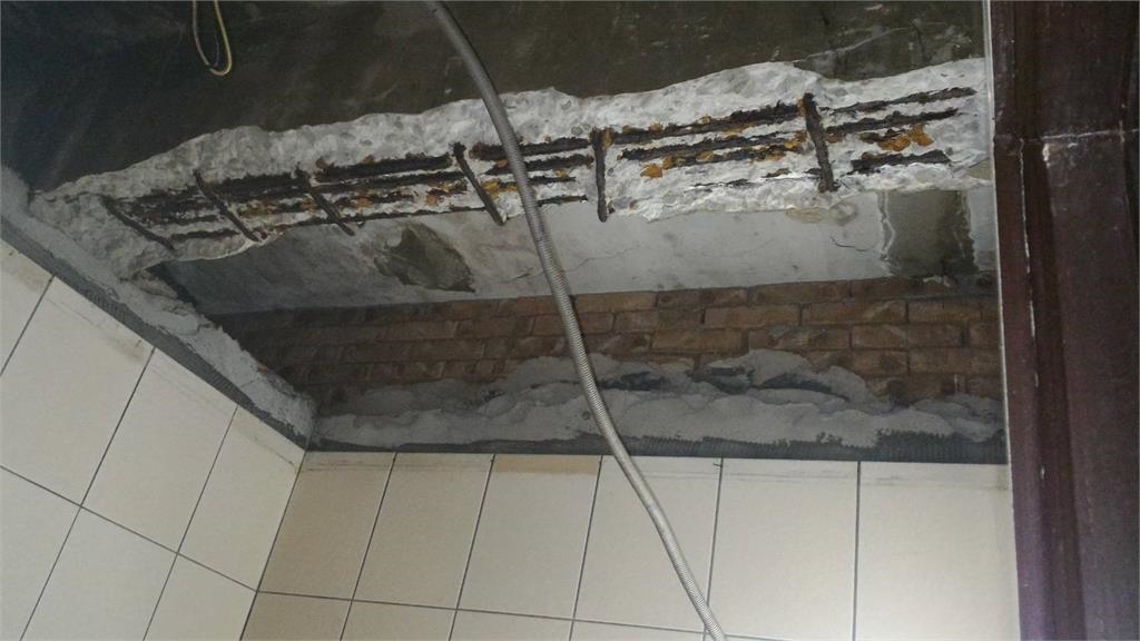 蘆洲海砂屋一條街　成功重建首例　預計蓋地上17層建物