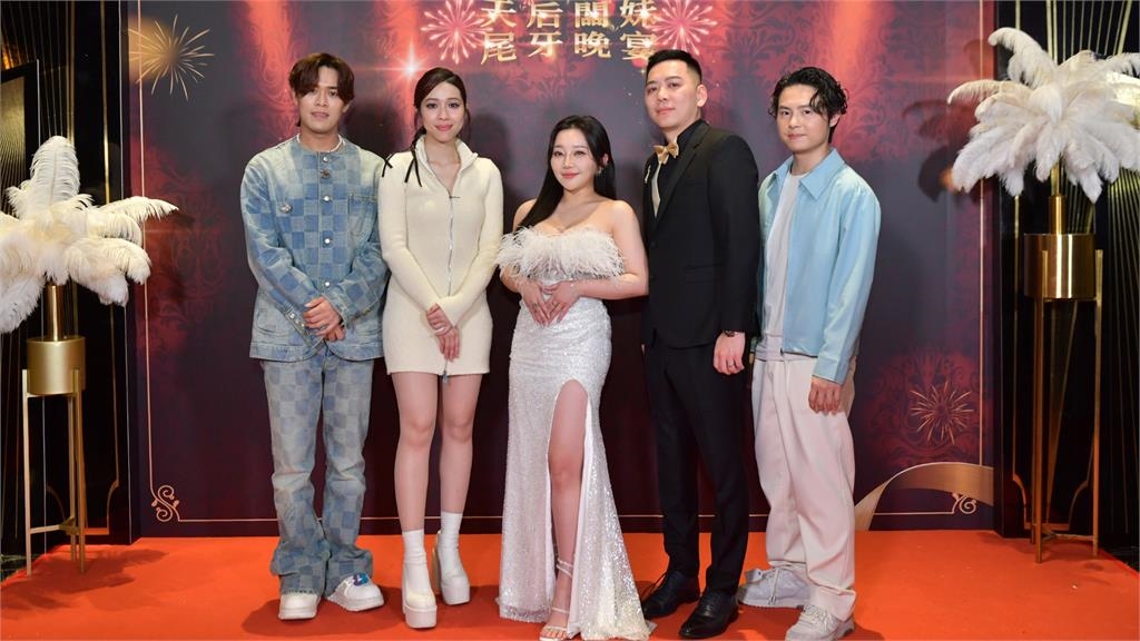 天后闆妹營業額衝破15億!「尾牙→演唱會」50萬網羨慕:幸福企業