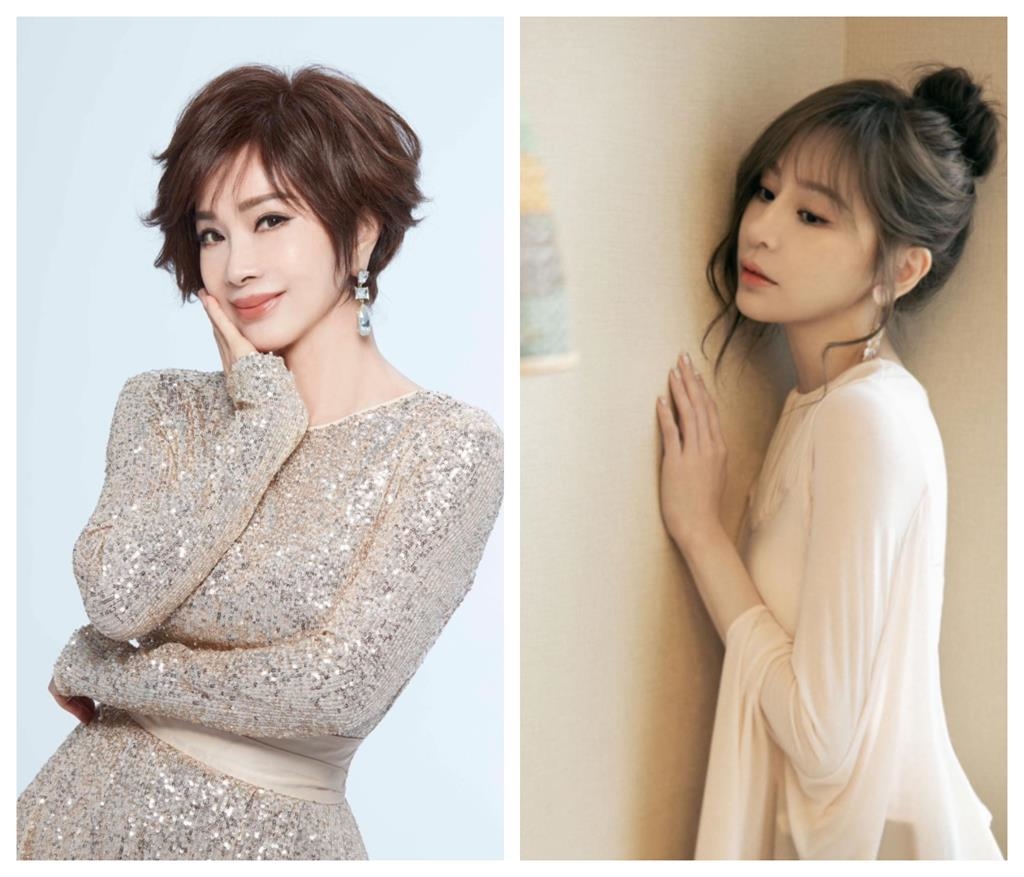 陳美鳳耳下3公分短髮「撞臉」王心凌！謙虛親回：希望甜美的她別介意