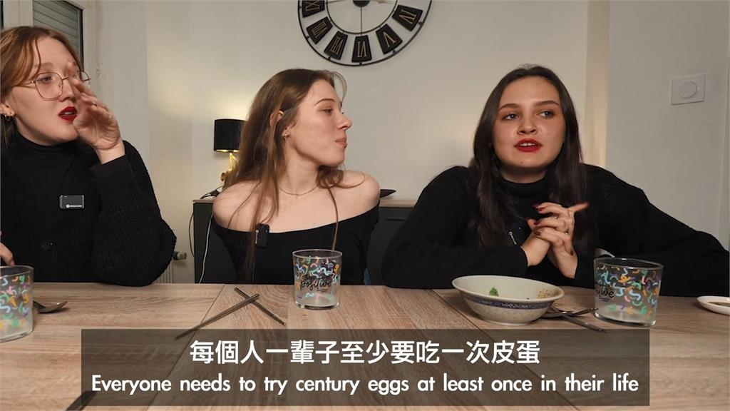 法國人吃台灣美食!水餃廣受好評 讓他誇口:吃1000個都沒問題