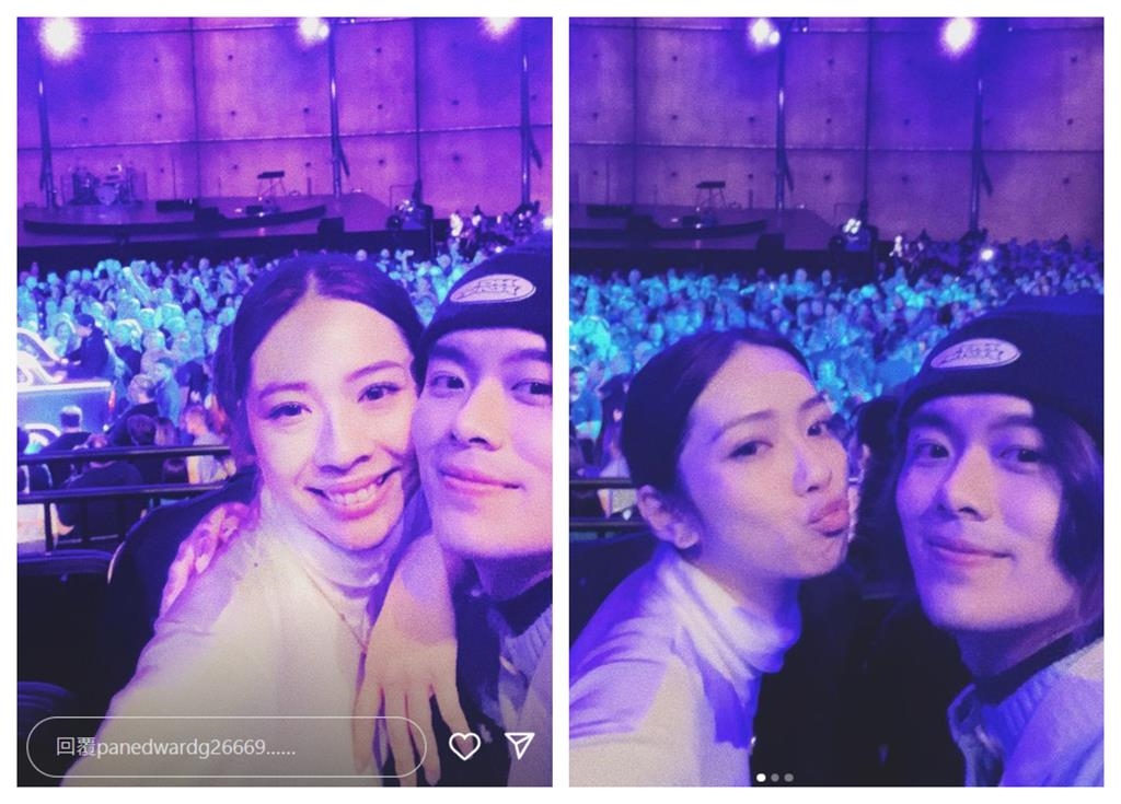 告五人犬青生日「閃光彈連發」 雲安曬「貼臉」合照網喊:要求婚了?