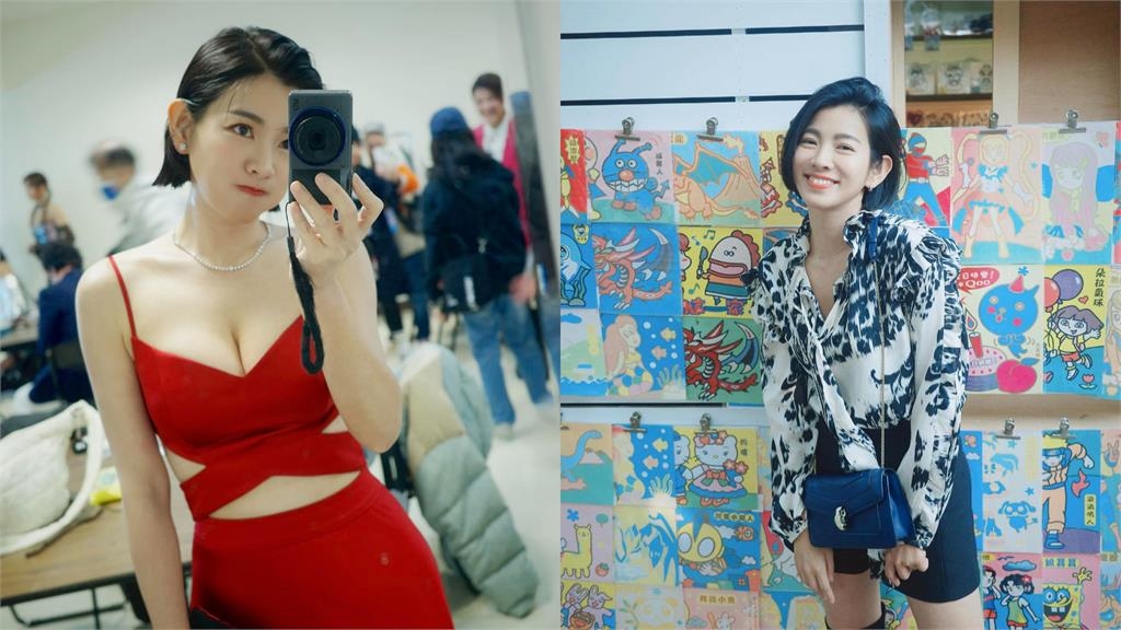 米可白被撲倒躺地！慘遭「小鮮肉」無情襲胸…網一看全歪樓：超香