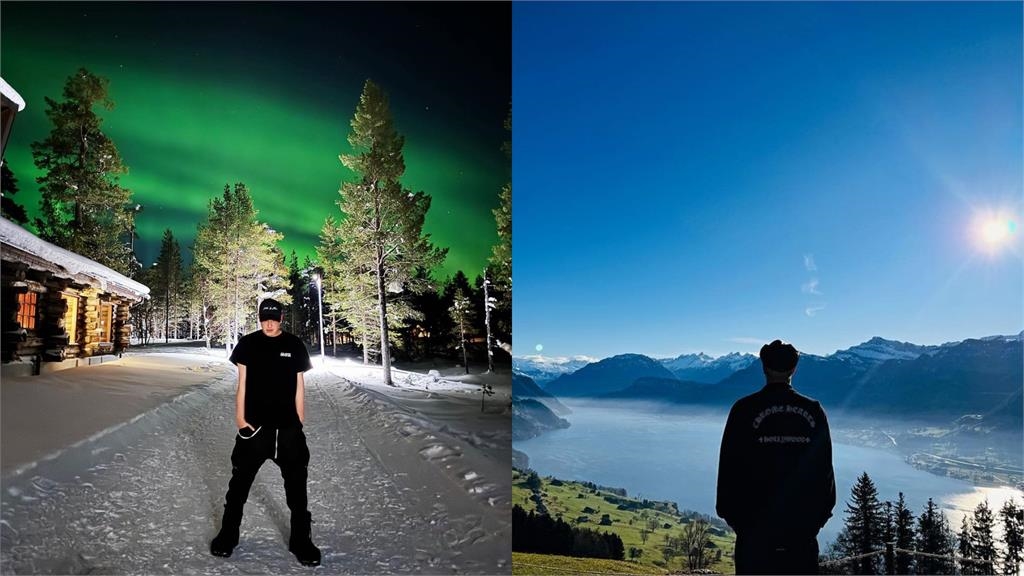 潘瑋柏「野外泡湯」藏兇猛巨獸!整頭爆改變「巴斯光年」網驚:難以啟齒